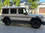 Mercedes G 55 AMG-5