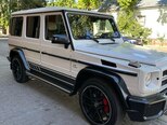 Mercedes G 55 AMG-7