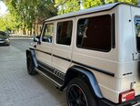 Mercedes G 55 AMG-11