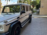 Mercedes G 55 AMG-12