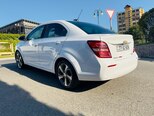 Chevrolet Aveo-9
