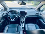 Chevrolet Aveo-10