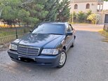 Mercedes C 180-3