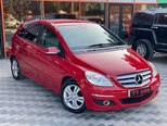 Mercedes B 170-7