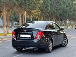 Chevrolet Aveo-8