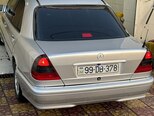 Mercedes C 180-2