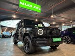 Mercedes G 63 AMG-1