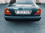 Mercedes C 180-3
