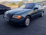 Mercedes C 180-1