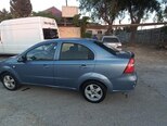 Chevrolet Aveo-5
