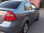 Chevrolet Aveo-12