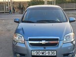 Chevrolet Aveo-1