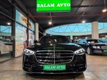 Mercedes S 500 4MATIC-2