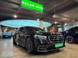 Mercedes S 500 4MATIC-1