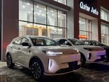 Changan Qiyuan Q05-4