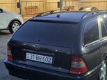 Mercedes C 180-7