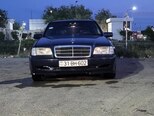Mercedes C 180-1