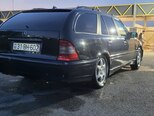 Mercedes C 180-6