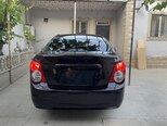 Chevrolet Aveo-4