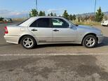 Mercedes C 180-5