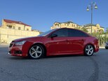 Chevrolet Cruze-9