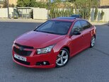 Chevrolet Cruze-10