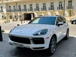 Porsche Cayenne-1