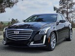 Cadillac CTS-5