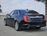 Cadillac CTS-8