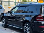 Mercedes GL 550-4
