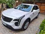 Cadillac XT4-7