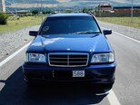 Mercedes C 180-1