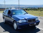 Mercedes C 180-4
