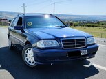 Mercedes C 180-2