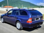 Mercedes C 180-7