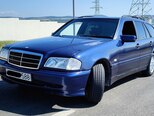 Mercedes C 180-8