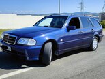 Mercedes C 180-12