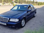 Mercedes C 180-4
