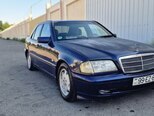 Mercedes C 180-5