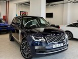 Land Rover Range Rover-1