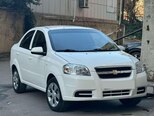 Chevrolet Aveo-1