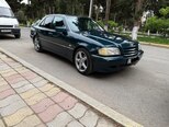 Mercedes C 180-8