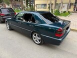 Mercedes C 180-7