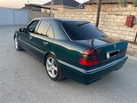 Mercedes C 180-4