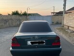 Mercedes C 180-3