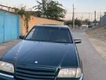 Mercedes C 180-1
