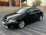Lexus CT 200h-3