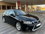 Lexus CT 200h-2