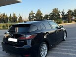 Lexus CT 200h-4