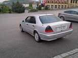 Mercedes C 180-3